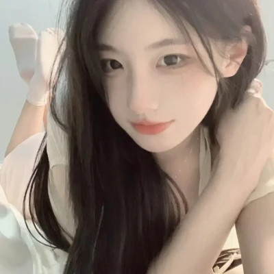 2023清新甜美的qq女生头像(共36张)