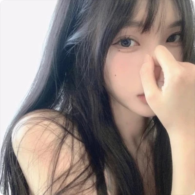 2023清新甜美的qq女生头像(共36张)