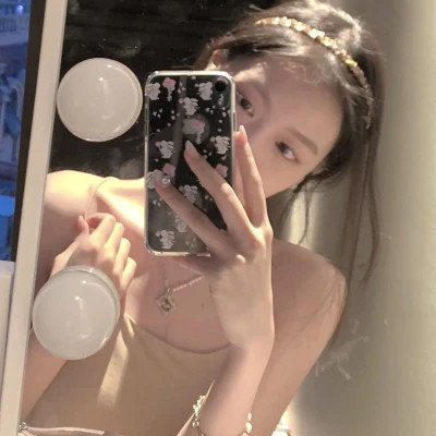 2023清新甜美的qq女生头像(共36张)