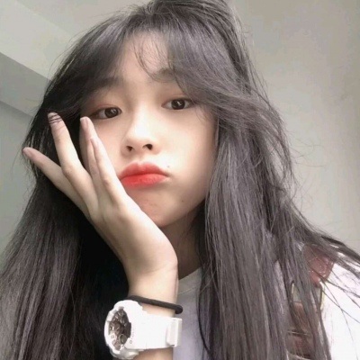 2023清新甜美的qq女生头像(共36张)