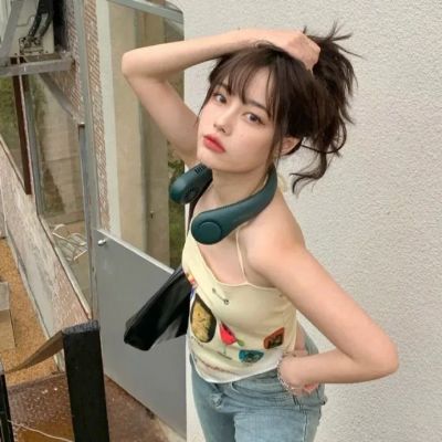 2023清新甜美的qq女生头像(共36张)
