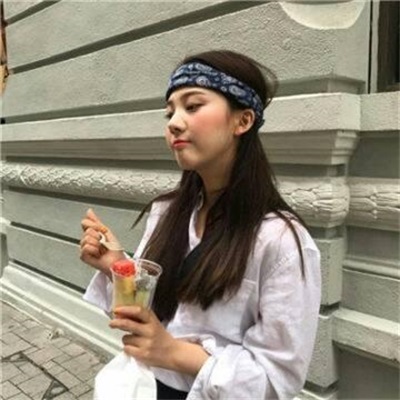 女生2023最火头像(共38张)