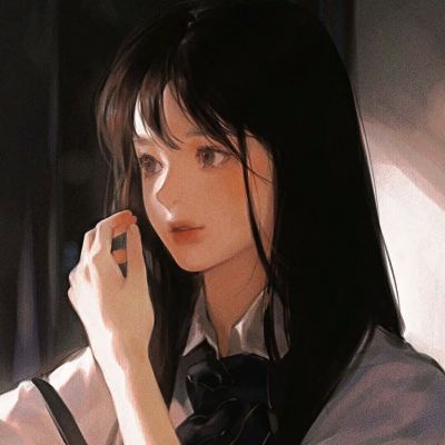 二次元女头像高质量图片(优选24张)