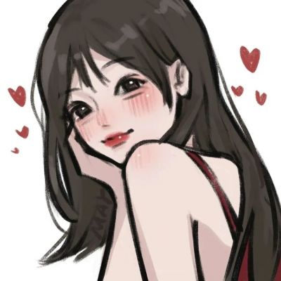 二次元女头像高质量图片(优选24张)