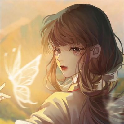 二次元女头像高质量图片(优选24张)