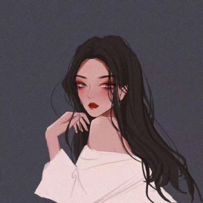 二次元女头像高质量图片(优选24张)