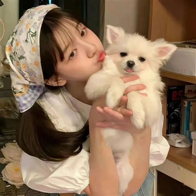 纯欲女生微信头像(精选50张)