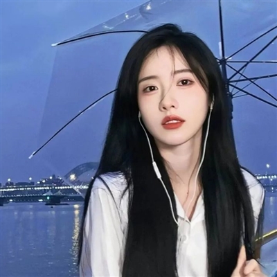 纯欲女生微信头像(精选50张)
