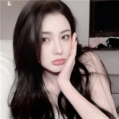 纯欲女生微信头像(精选50张)