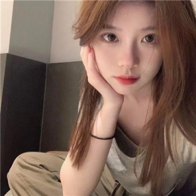 纯欲女生微信头像(精选50张)