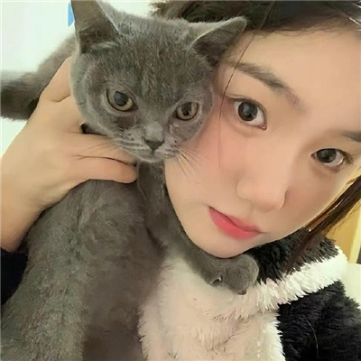 纯欲女生微信头像(精选50张)