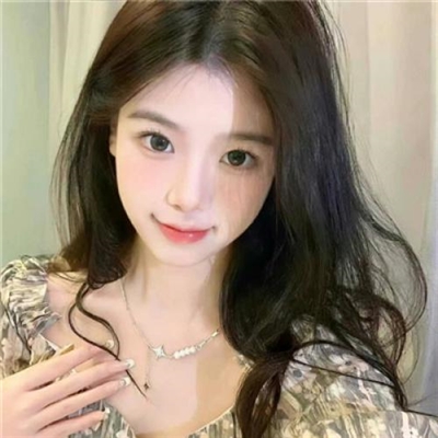 纯欲女生微信头像(精选50张)