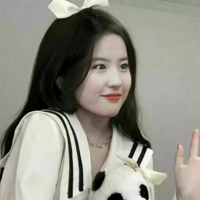 干净颜值高的清新魅力女头(优选42张)