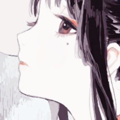 古风头像女意境唯美手绘图片(38张)