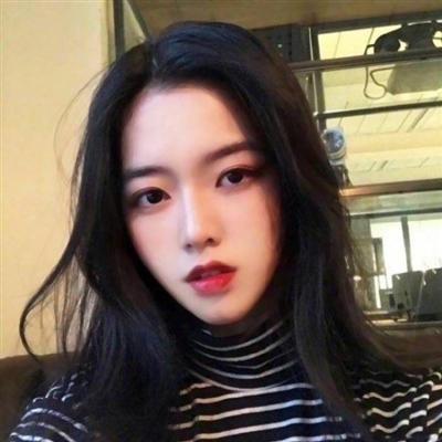 真人照片女生素颜头像(18张)