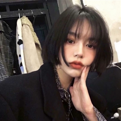 真人照片女生素颜头像(18张)