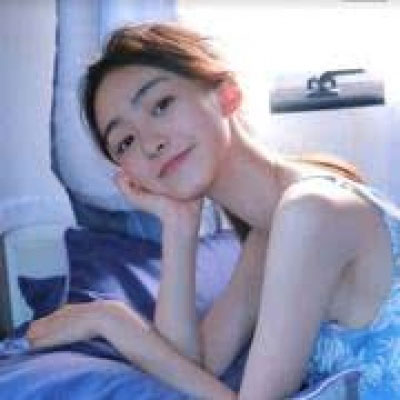 真人照片女生素颜头像(18张)