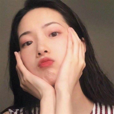 真人照片女生素颜头像(18张)