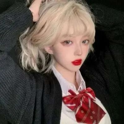 时尚好看的美女头像图片(精选32张)