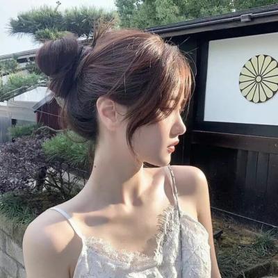 好看的大眼睛女生qq个性头像(共12张)