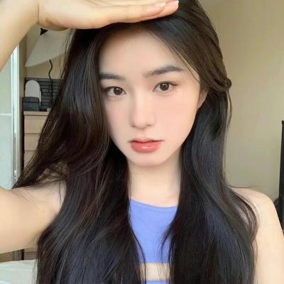 好看的大眼睛女生qq个性头像(共12张)