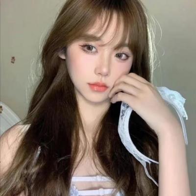 好看的大眼睛女生qq个性头像(共12张)