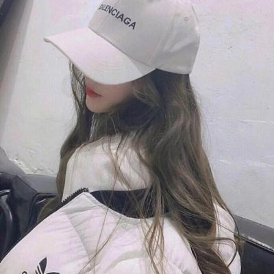 高清低头帽遮脸酷酷的女头图片(共33张)