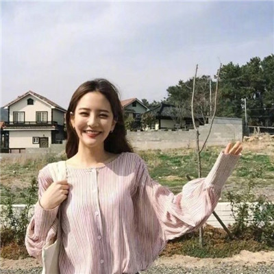 最潮最火2023韩系女生可爱头像(42张)
