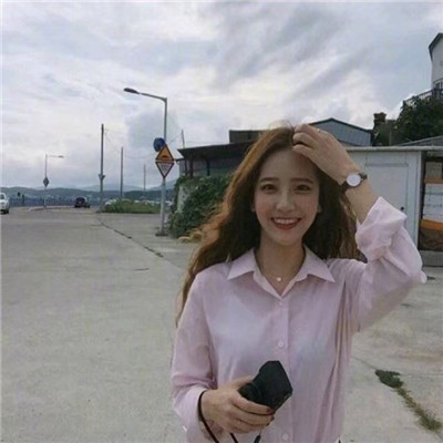 最潮最火2023韩系女生可爱头像(42张)