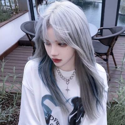 最潮最火2023韩系女生可爱头像(42张)