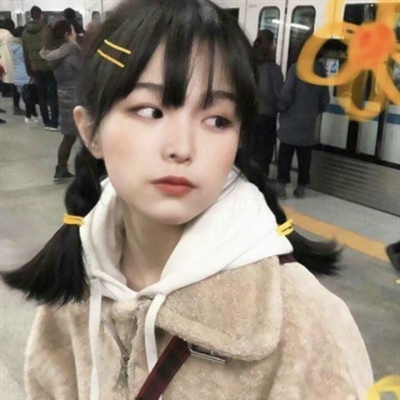 最潮最火2023韩系女生可爱头像(42张)