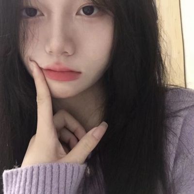 最潮最火2023韩系女生可爱头像(42张)