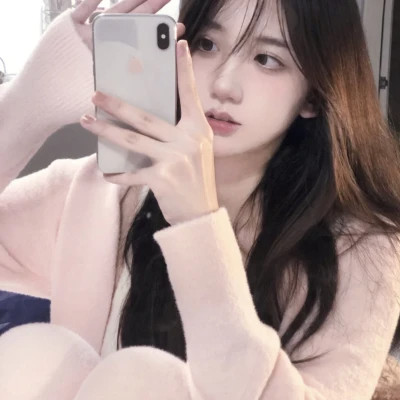 最潮最火2023韩系女生可爱头像(42张)
