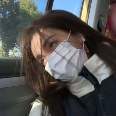 最潮最火2023韩系女生可爱头像(42张)