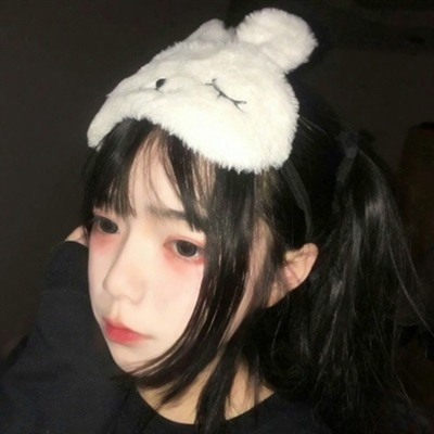 最潮最火2023韩系女生可爱头像(42张)