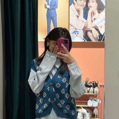 超火超仙超好看的女生头像(22张)