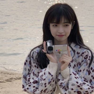 超火超仙超好看的女生头像(22张)
