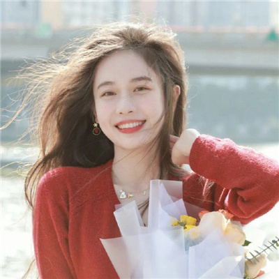 超火超仙超好看的女生头像(22张)