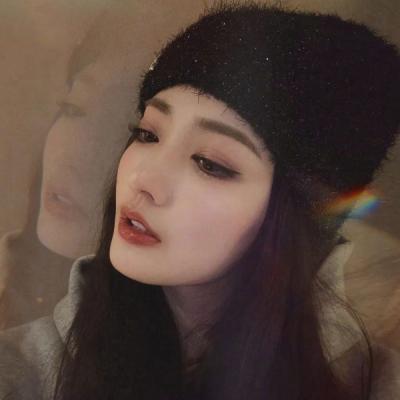 超火超仙超好看的女生头像(22张)