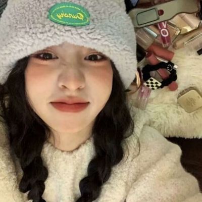 超火超仙超好看的女生头像(22张)