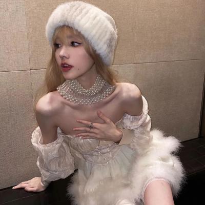 超火超仙超好看的女生头像(22张)
