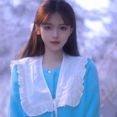 超火超仙超好看的女生头像(22张)