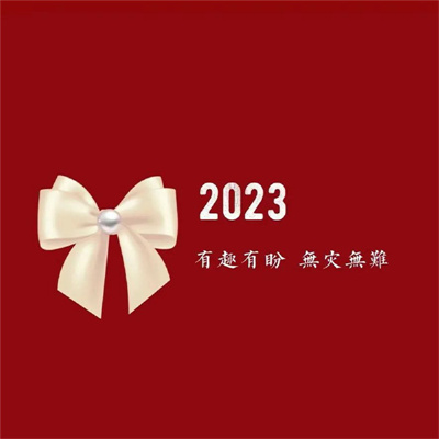 2023最火喜庆头像(精选16张)