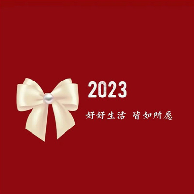 2023最火喜庆头像(精选16张)