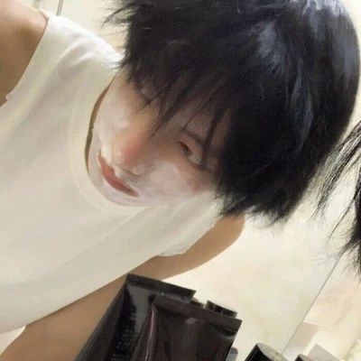 2023最潮微信男头像(24张)