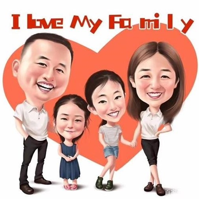 2023全家福最火头像(精选42张)