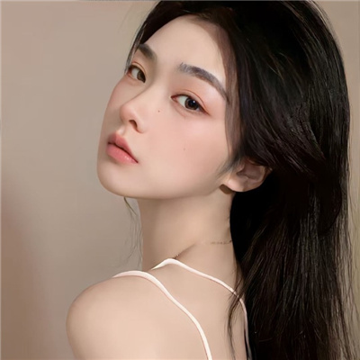 2023最好看的女生微信头像(24张)