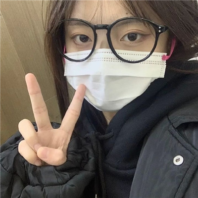 2023最好看的女生微信头像(24张)