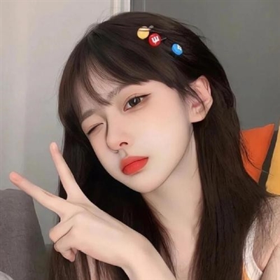 2023最好看的女生微信头像(24张)