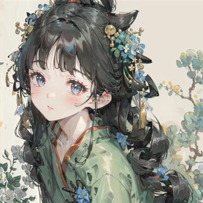 2023最好看的女生微信头像(24张)